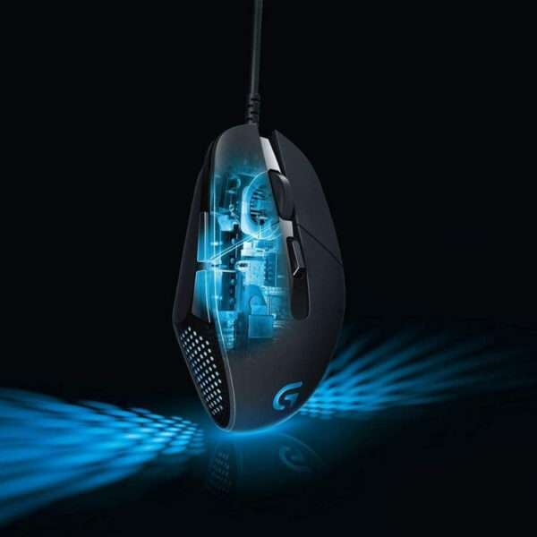 Logitech G302 Daedalus Prime MOBA Gaming Mouse - Image 6