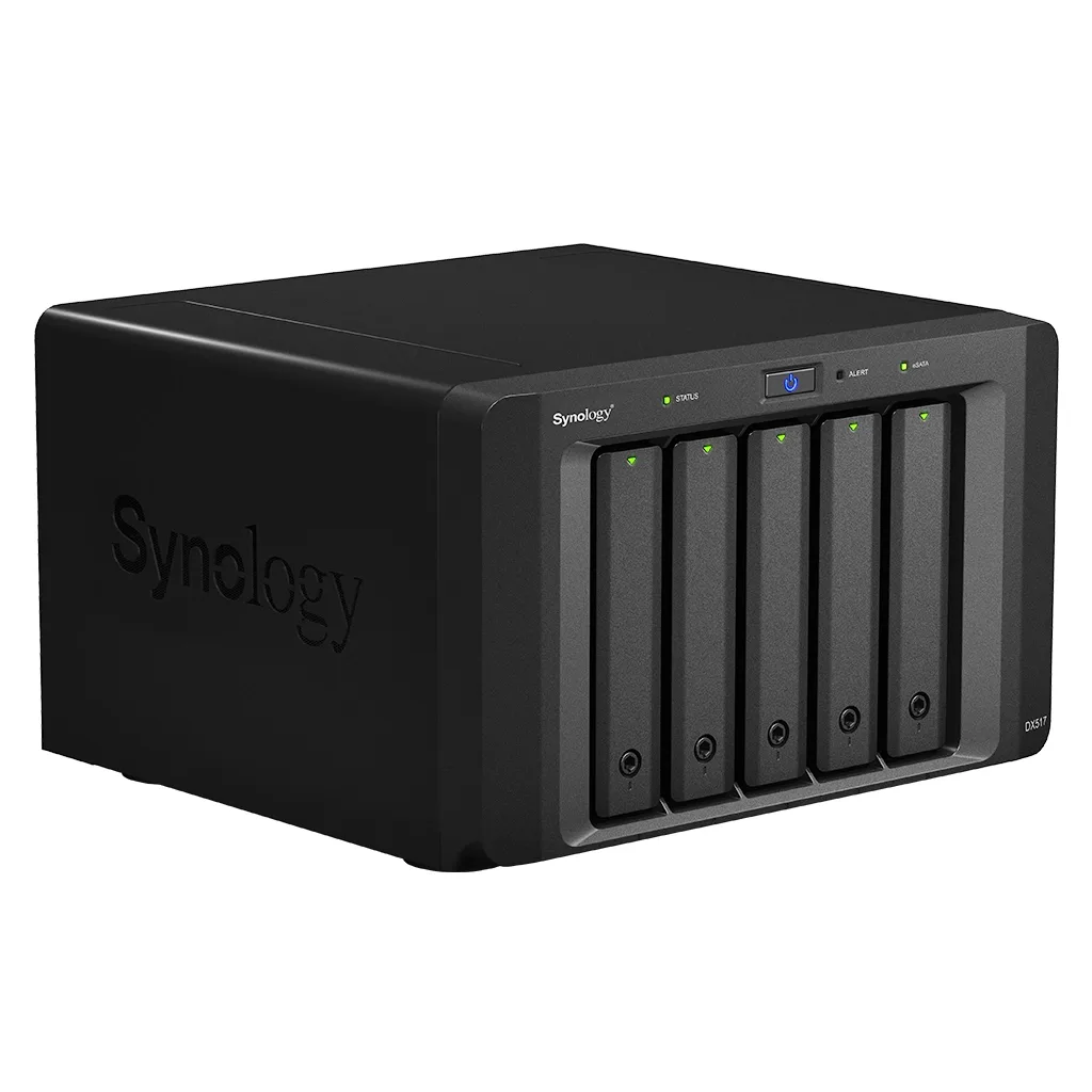 SYNOLOGY DX517 - Image 6