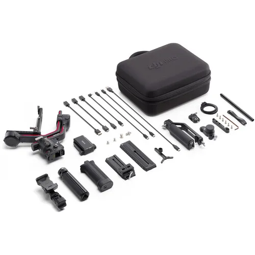 DJI RS3Pro Gimbal Stabilizer - Image 2
