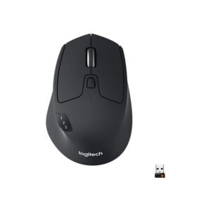 Logitech M720 Triathalon-Multi-Device Wireless-Mouse