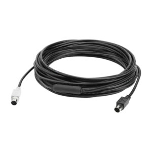 LOGITECH GROUP-10M EXTENDED-CABLE