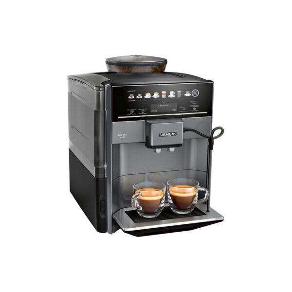 Siemens-Coffee Machine-Black