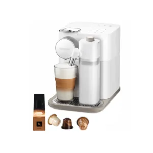 Nespresso-Gran Lattissima-White