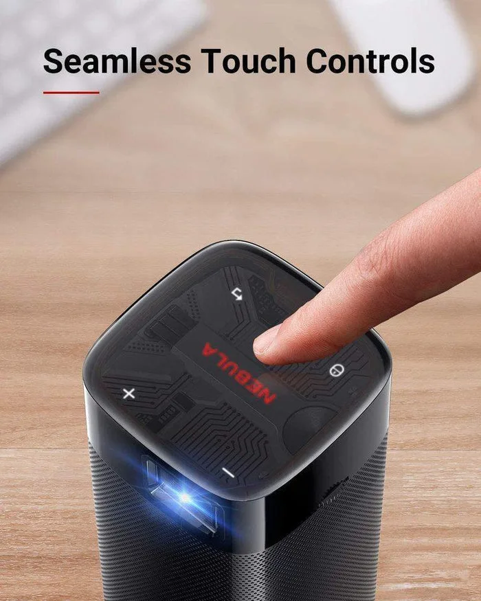 Anker NEBULA Apollo Wi-Fi Mini Projector - Image 3