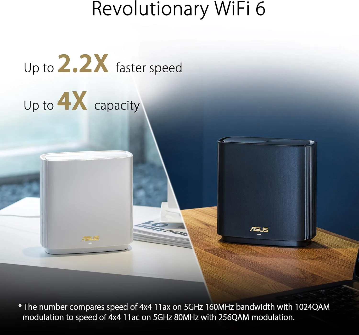 ASUS ZenWiFi MeshWi-Fi 6 System - Image 2