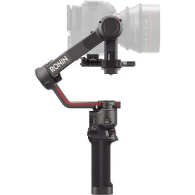 DJI RS3Pro Gimbal Stabilizer - Image 4
