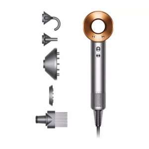 Dyson SupersonicHD07 HairDryer-Nickel/Copper