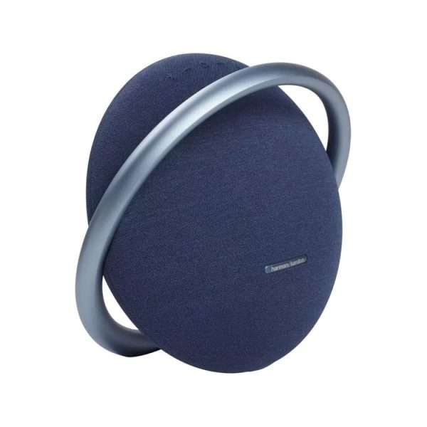 Harman Kardon-Onyx-Studio-7-Portable-Stereo Bluetooth-Speaker-Blue