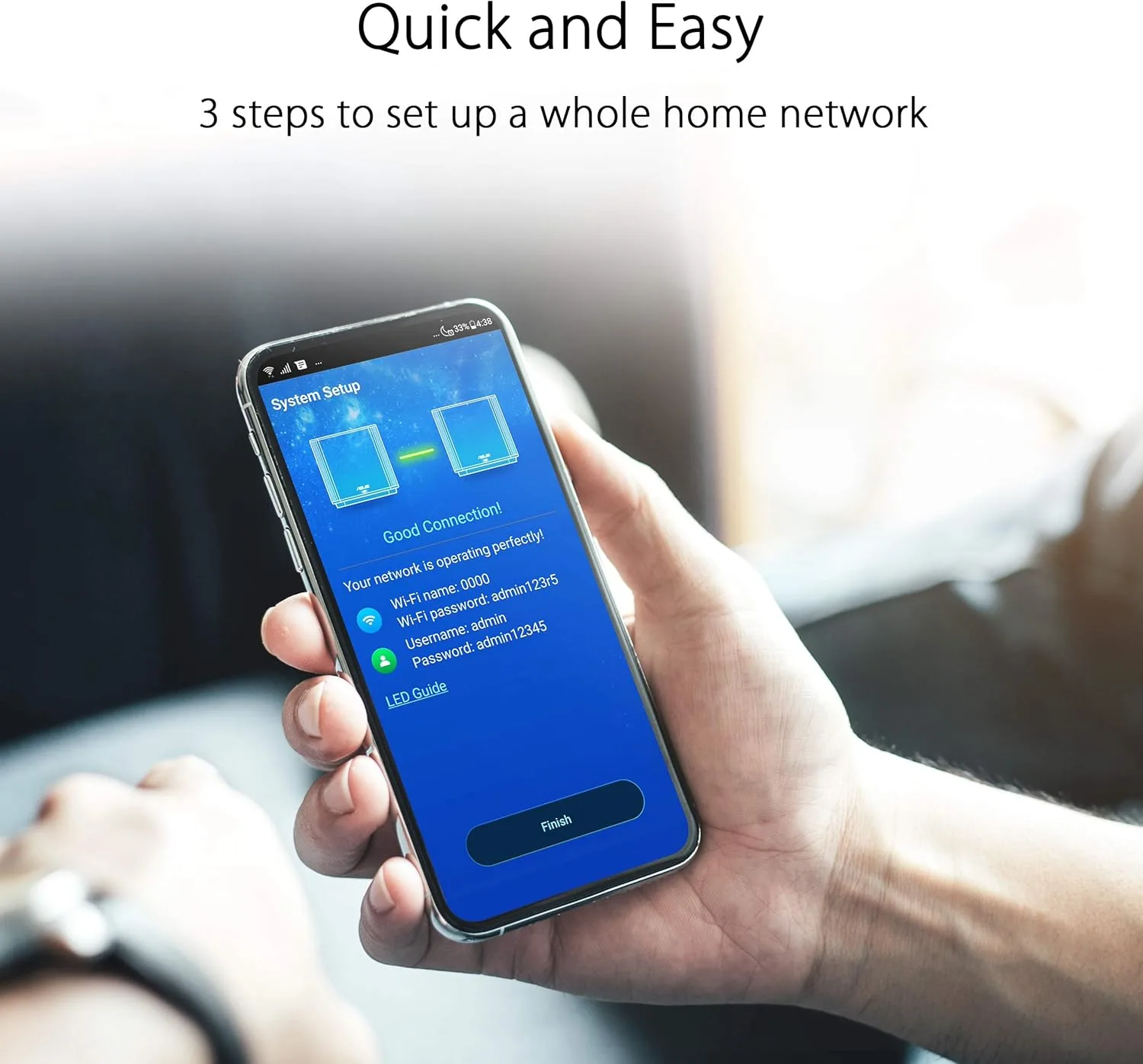 ASUS ZenWiFi MeshWi-Fi 6 System - Image 5