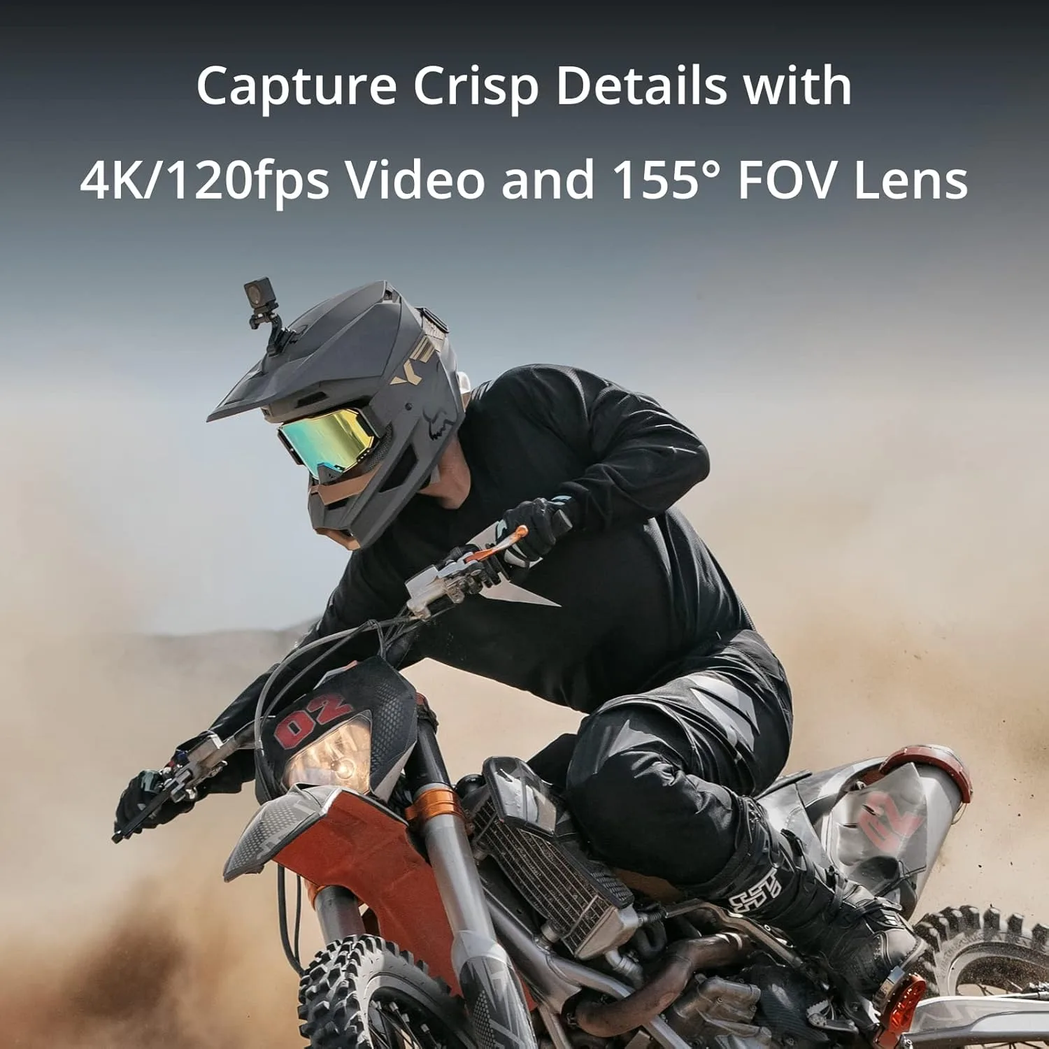 DJI Action 2 Dual Screen Combo 4K Action Camera - Image 5