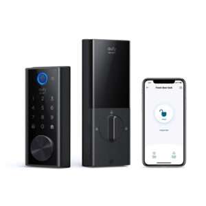 Eufy Smart Lock Touch&Wi-Fi