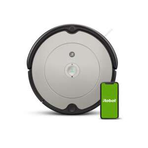 iRobot-Roomba 698-Vacuuming-Robot