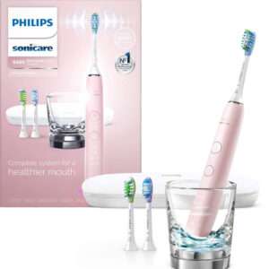 PHILIPS Sonicare DiamondClean Pink Edition Sonic-Electric-Toothbrush