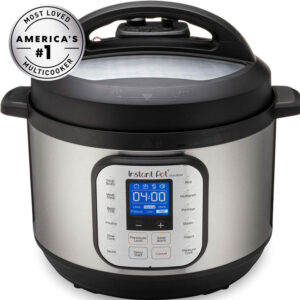 Instant Brands-Duo-Nova 7-in-1 Electric-Pressure-Cooker-10Qt