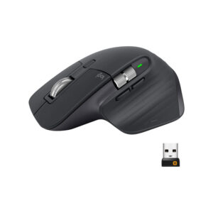 Logitech MX-Master-3 Advanced-Wireless-Mouse