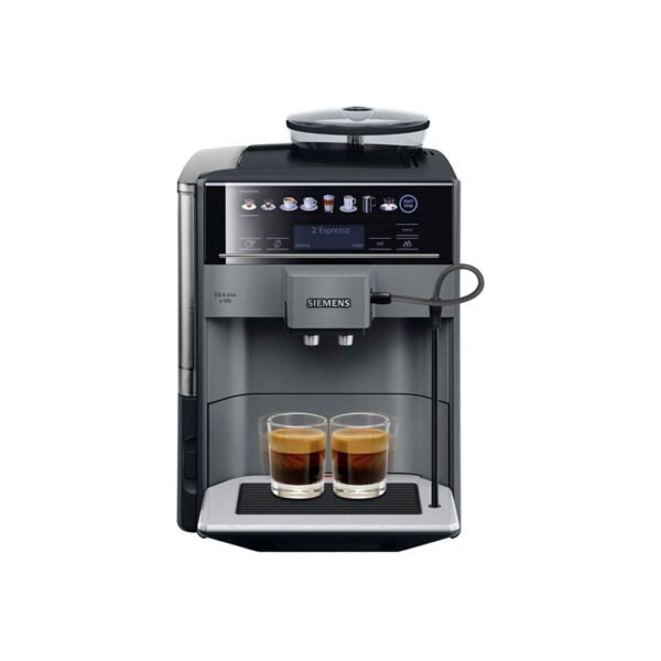 Siemens-Coffee Machine-Black