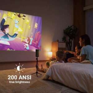 Anker NEBULA Apollo Wi-Fi Mini Projector