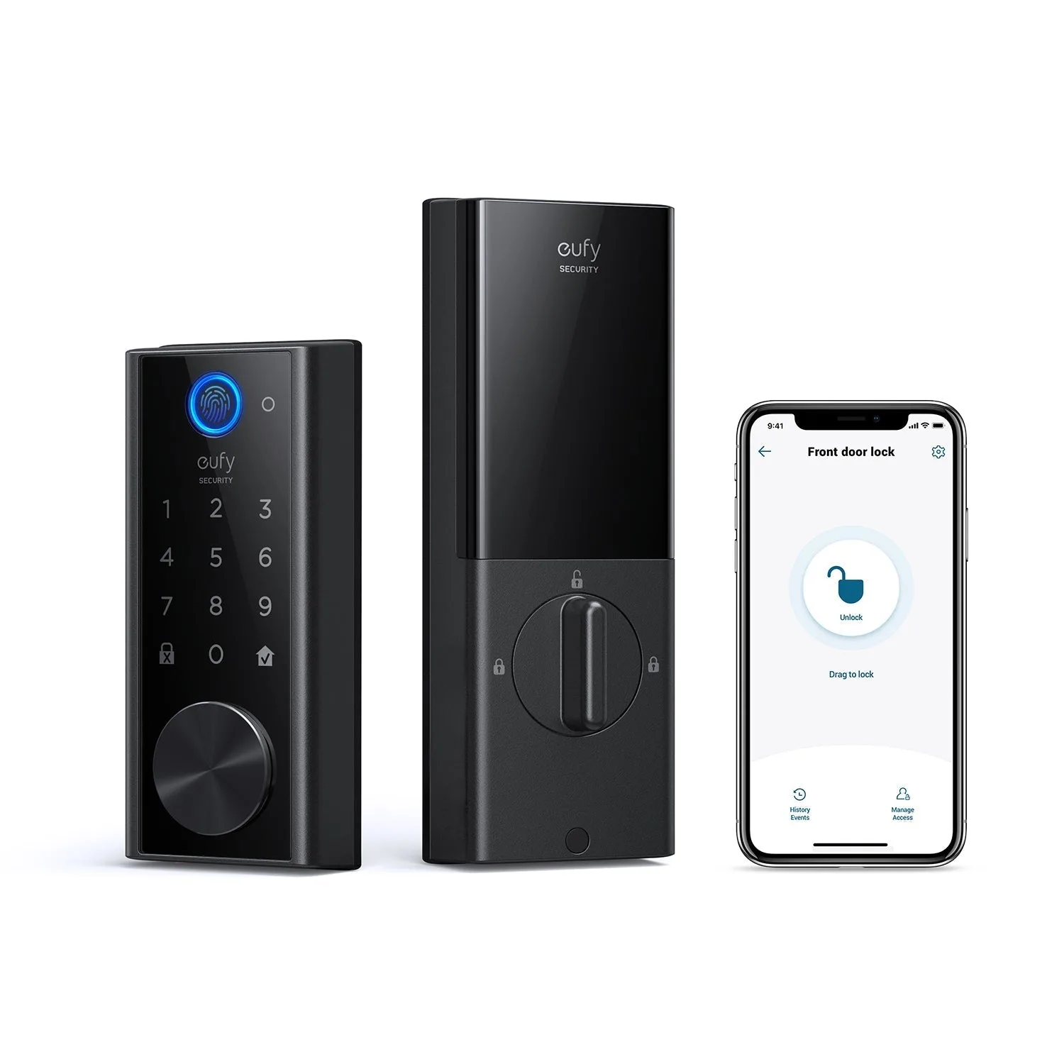 Eufy Smart Lock Touch&Wi-Fi - Image 2