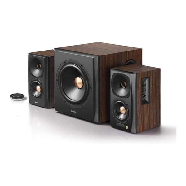 Edifier S360DB Bookshelf Speaker - Image 2