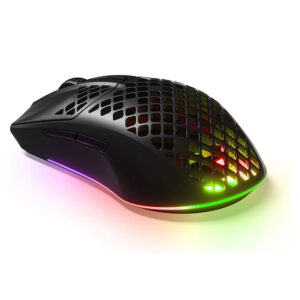 Steelseries Aerox-3-Wireless-Gaming Mouse-Black