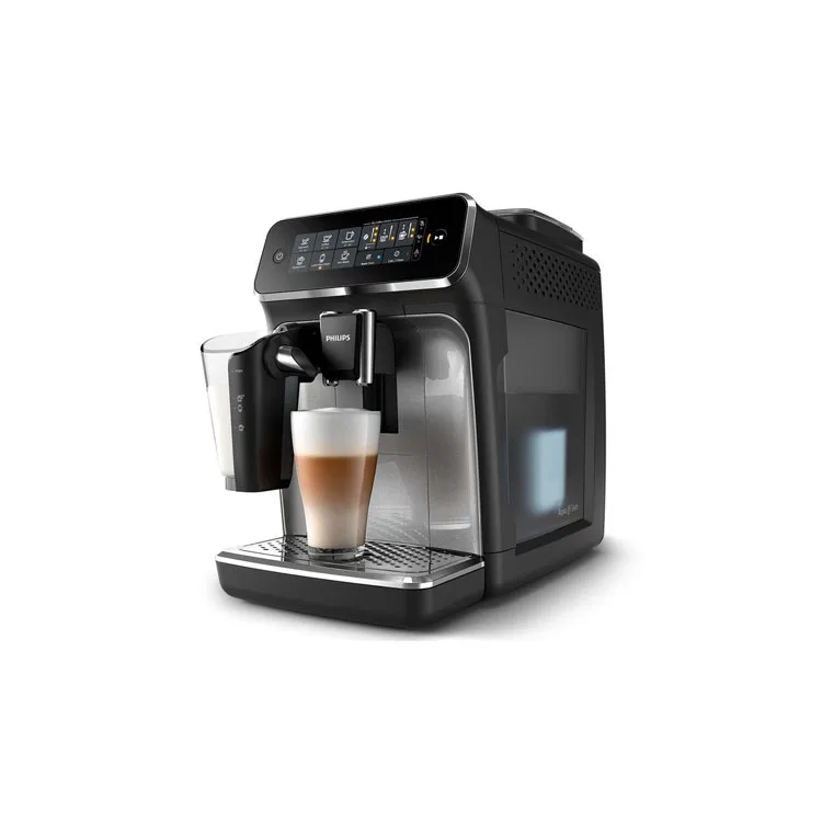 Philips-EP3246 Fully-Automatic Espresso-Machines-Silver, Whether you crave for an espresso, a coffee or a milk based recipe...