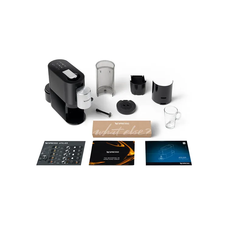 Nespresso Atelier Coffee-Machine