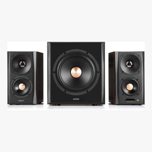 Edifier S360DB Bookshelf Speaker - Image 7