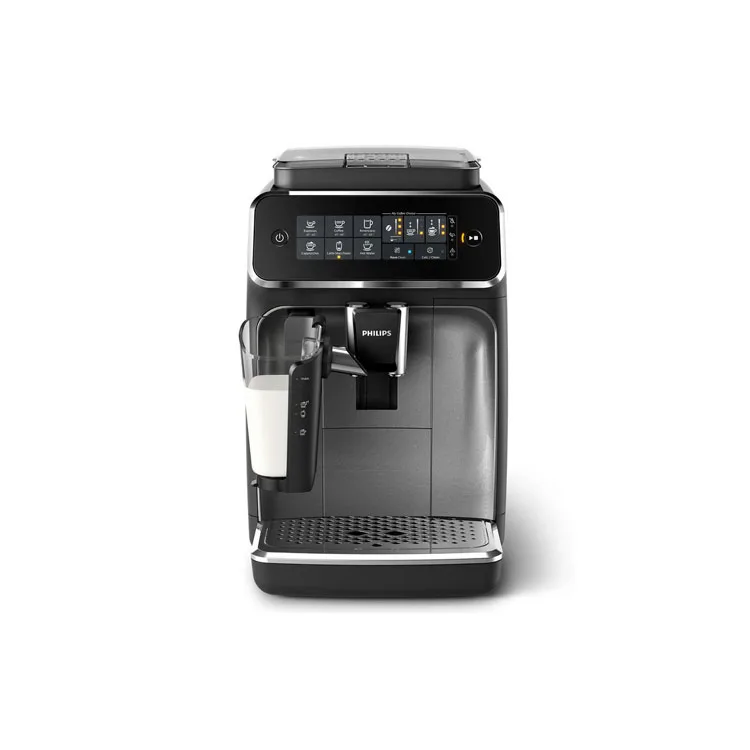 Philips-EP3246 Fully-Automatic Espresso-Machines-Silver, Whether you crave for an espresso, a coffee or a milk based recipe...