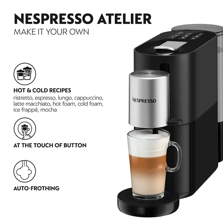 Nespresso Atelier Coffee-Machine