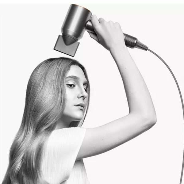 Dyson SupersonicHD07 HairDryer-Nickel/Copper