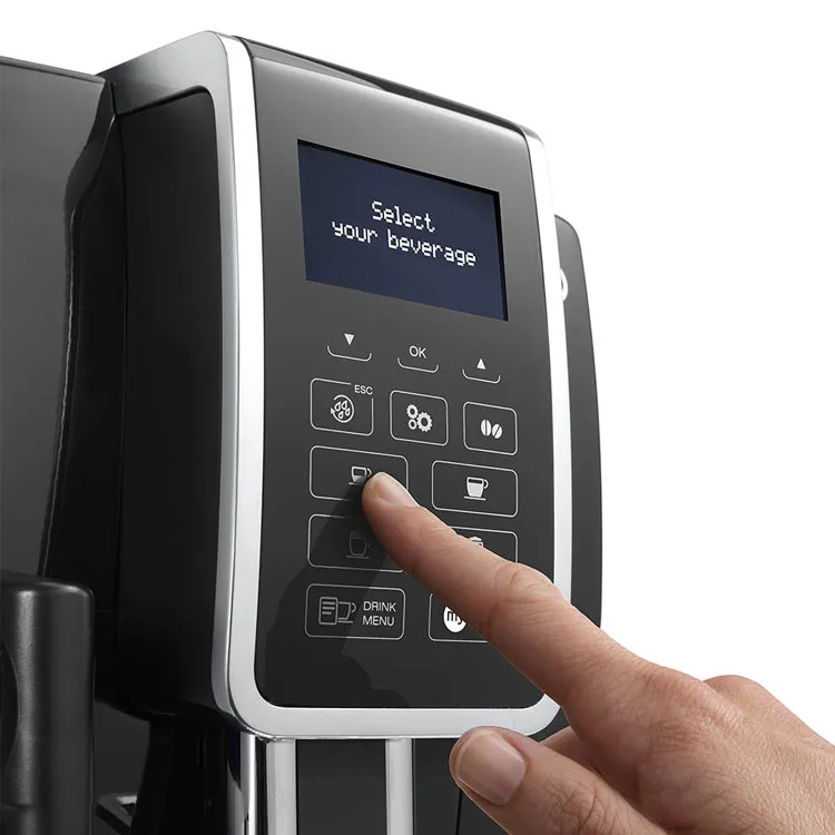 De-Longhi Dinamica-Coffee Machine-Ecam 350-55B