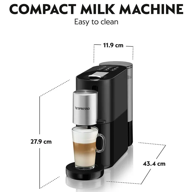 Nespresso Atelier Coffee-Machine