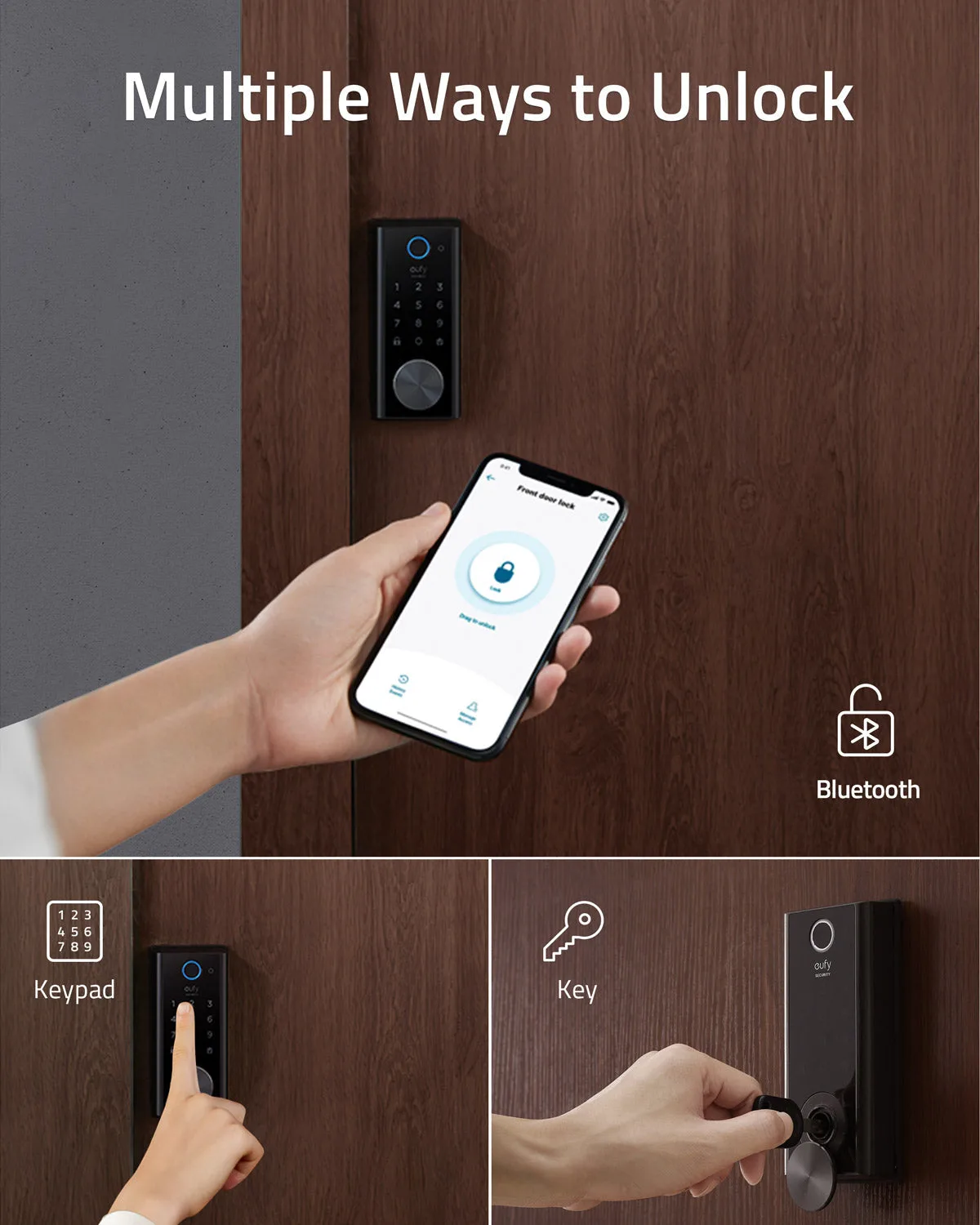 Eufy Smart Lock Touch&Wi-Fi - Image 5