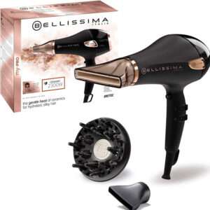 Bellissima-Mypro Hair-Dryer Black-P5-3800-(N93)