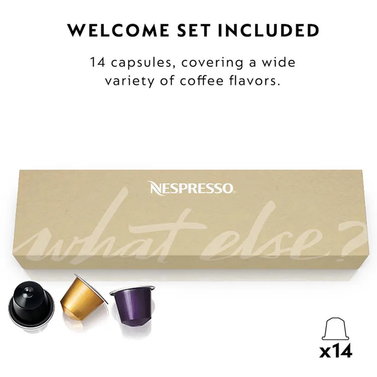 Nespresso Atelier Coffee-Machine