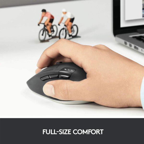 Logitech M720 Triathalon-Multi-Device Wireless-Mouse