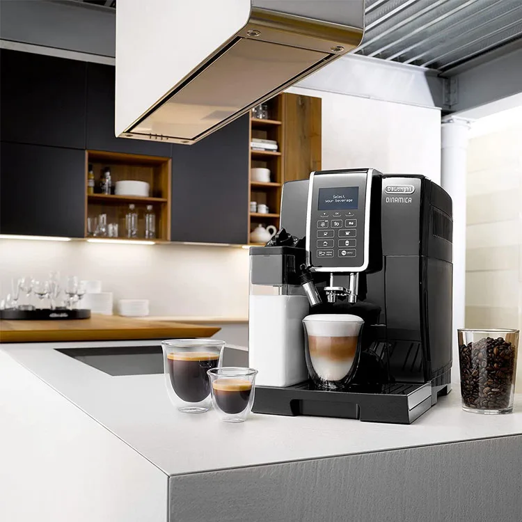 De-Longhi Dinamica-Coffee Machine-Ecam 350-55B