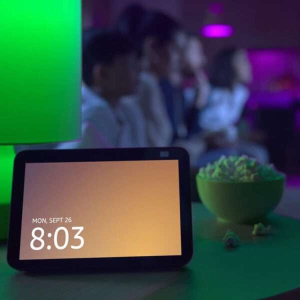 Amazon Echo Show-8(2nd Gen)