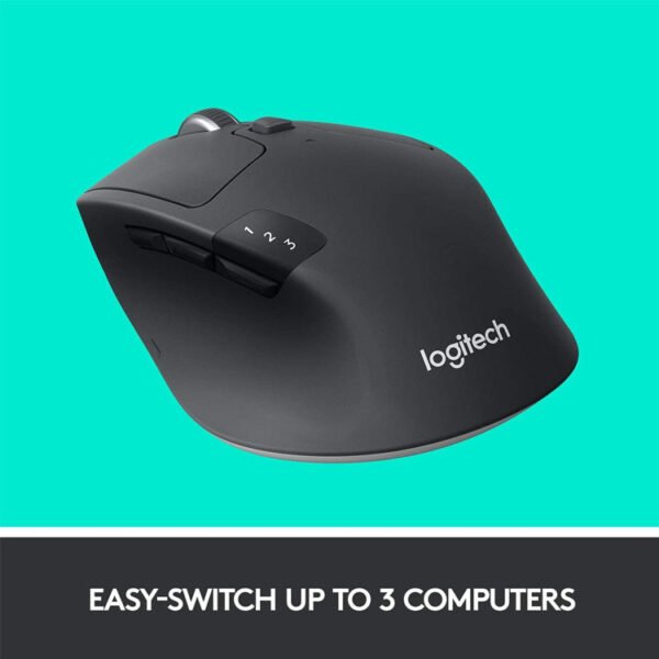 Logitech M720 Triathalon-Multi-Device Wireless-Mouse - Image 6