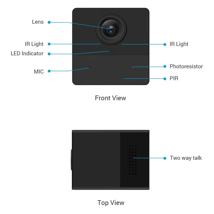 EZVIZ CS-BC2