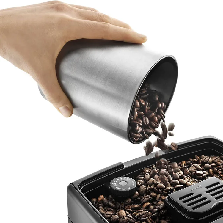 De-Longhi Dinamica-Coffee Machine-Ecam 350-55B - Image 4
