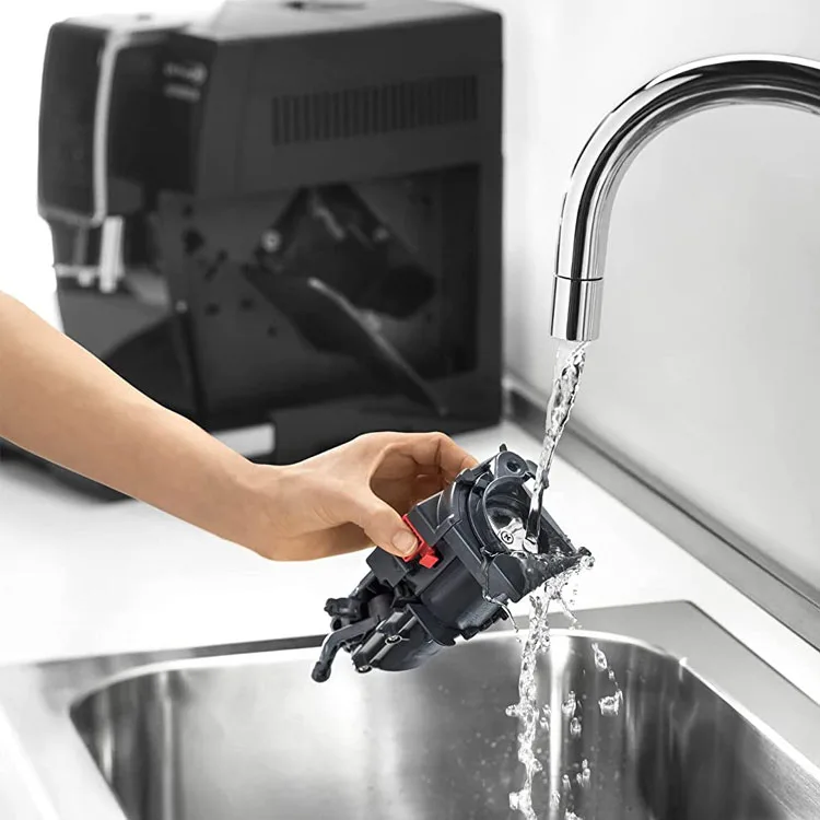 De-Longhi Dinamica-Coffee Machine-Ecam 350-55B - Image 3