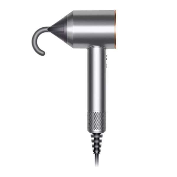 Dyson SupersonicHD07 HairDryer-Nickel/Copper