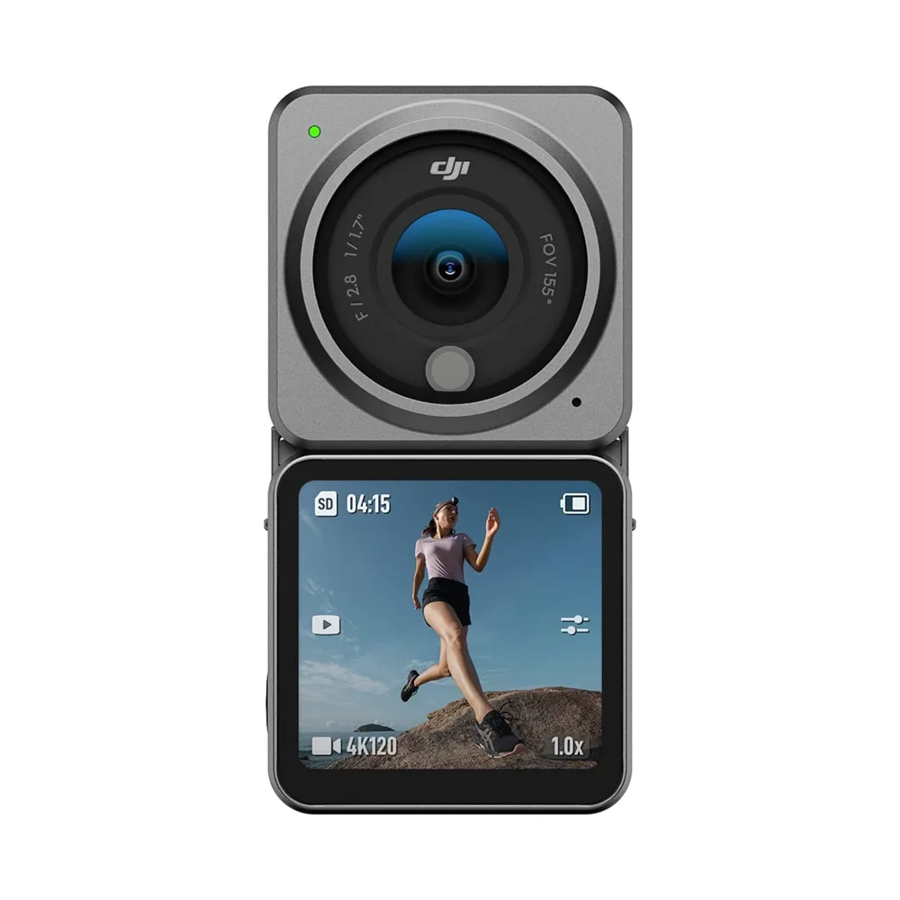 DJI Action 2 Dual Screen Combo 4K Action Camera