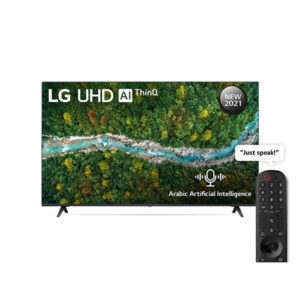 LG-50UP7750PV 4K-UHD 50-Inch 77-series