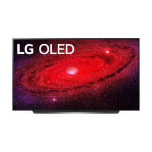 LG CX-Class 77-inch 4K-Smart-OLED