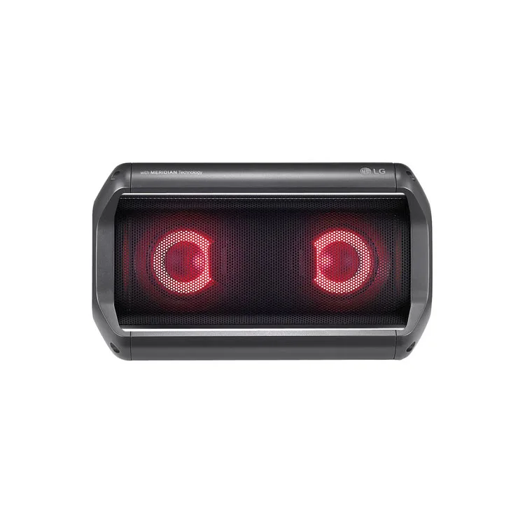 LG PK7 High-Definition Audio