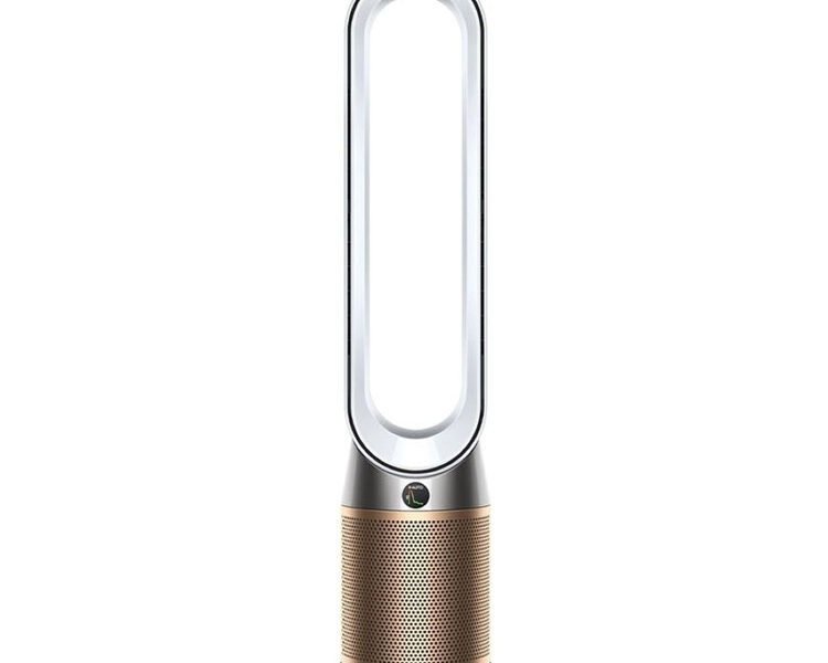 Dyson Purifier-Cool Auto React-White/Nickel