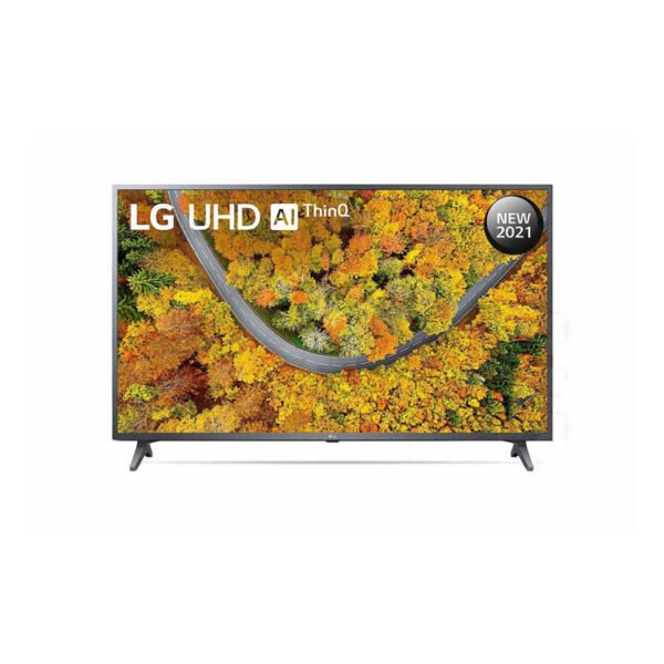 LG UHD-4K-TV 43-Inch UP75-Series