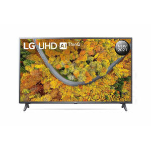 LG UHD-TV UP75-Series 4K-Active-HDR